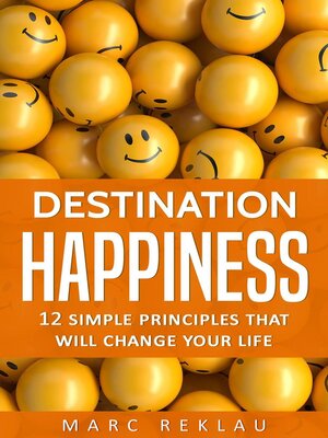 cover image of Destination Happiness